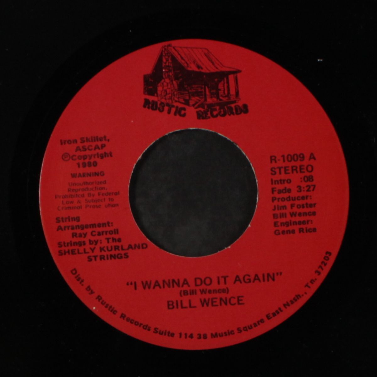 quicksand / i wanna do it again by BILL WENCE