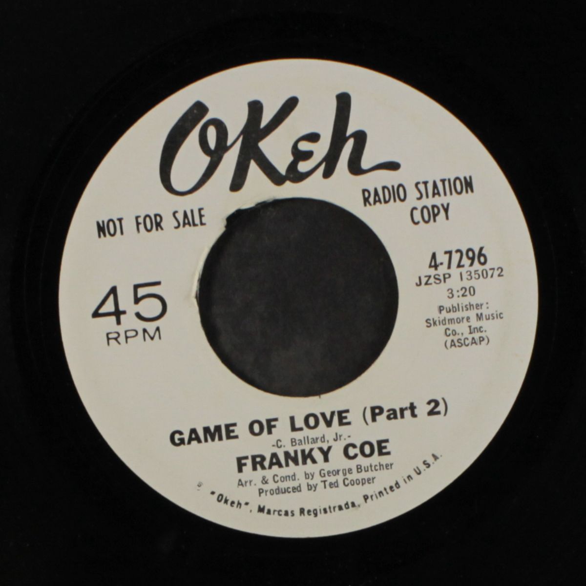 game of love / part 2 by FRANKY COE