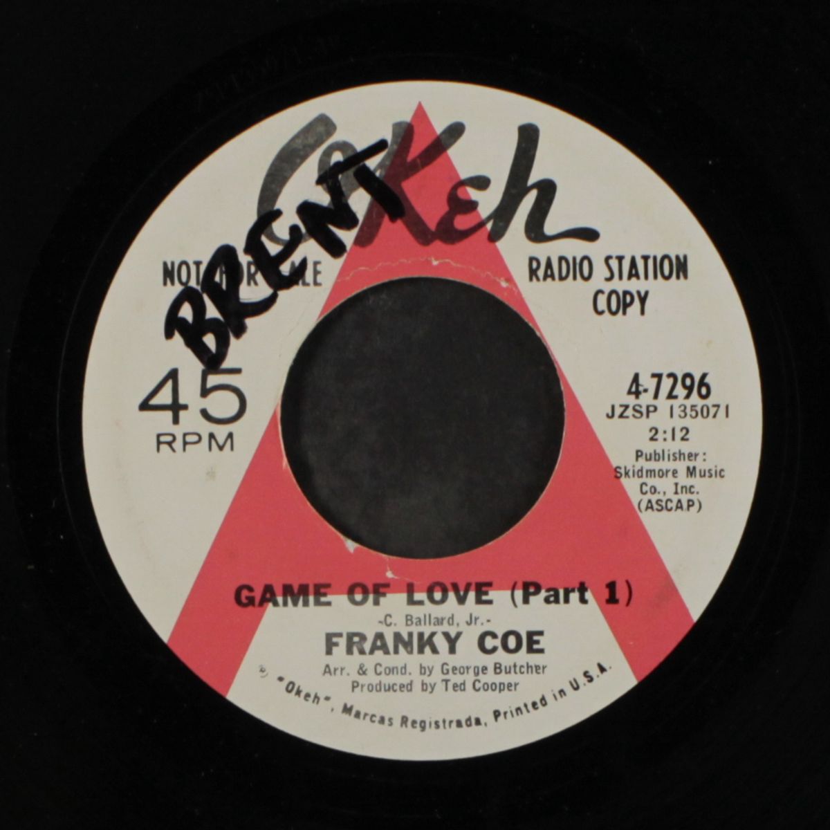 game of love / part 2 by FRANKY COE