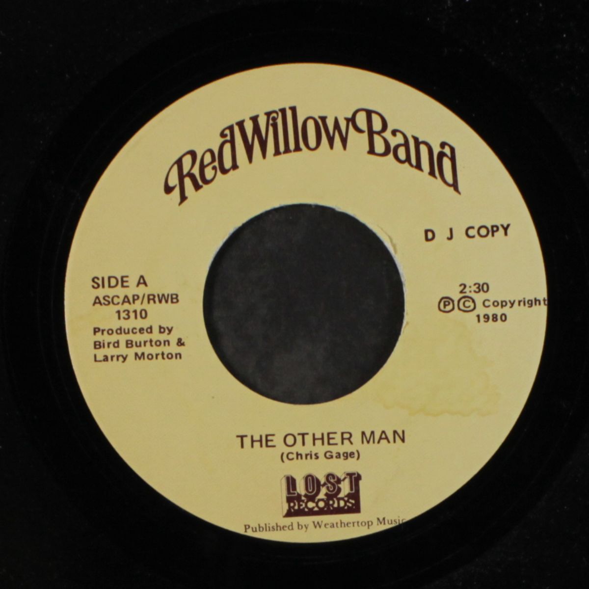 the other man by RED WILLOW BAND