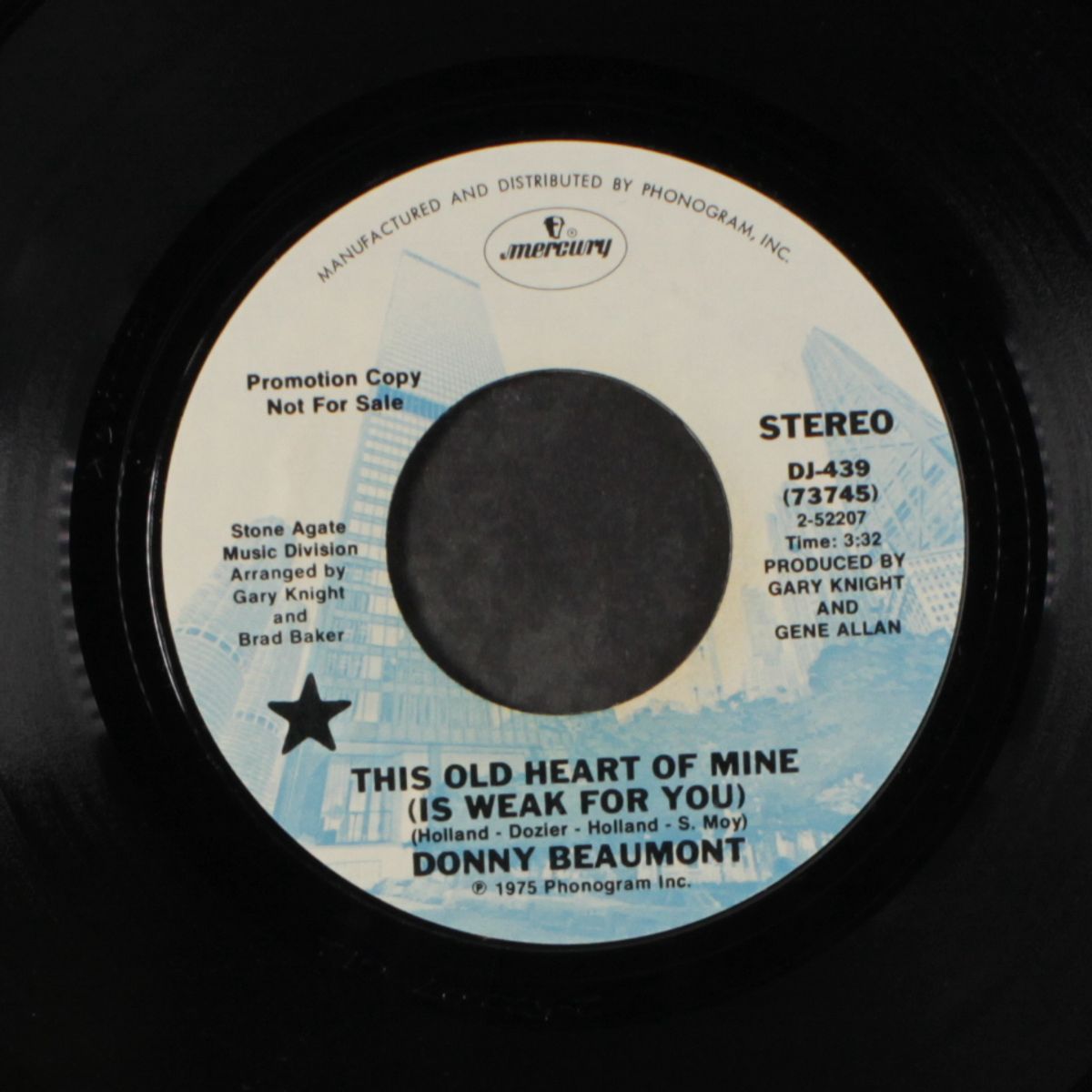 this old heart of mine / short by DONNY BEAUMONT