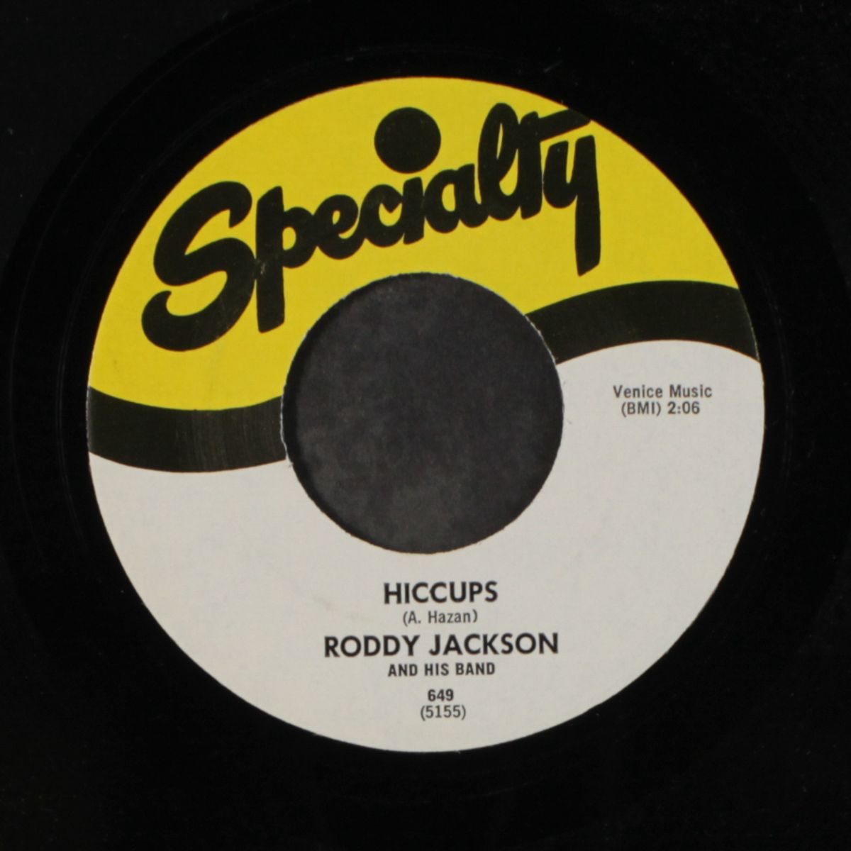 moose on the loose / hiccups by RODDY JACKSON