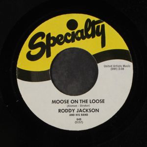 RODDY JACKSON