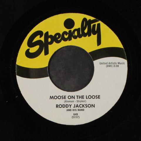 RODDY JACKSON