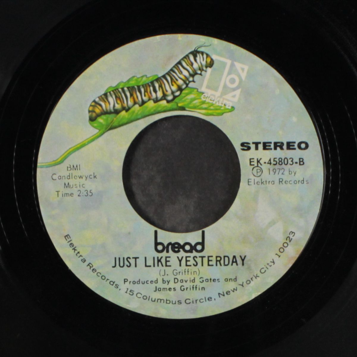 the guitar man / just like yesterday by BREAD