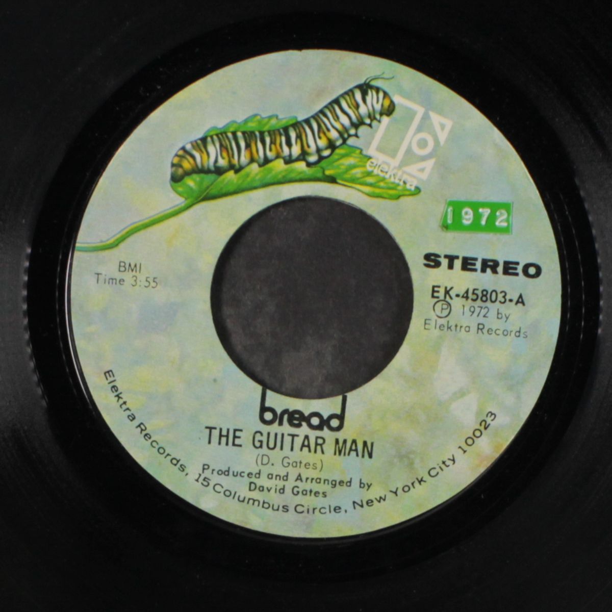 the guitar man / just like yesterday by BREAD