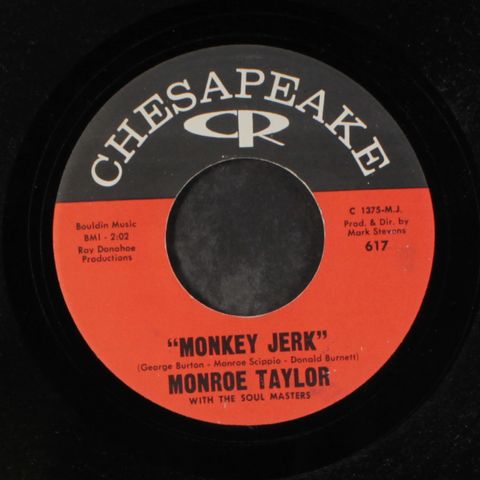MONROE TAYLOR