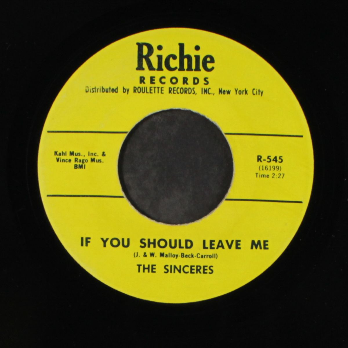 please don't cheat on me / if you should leave me by SINCERES