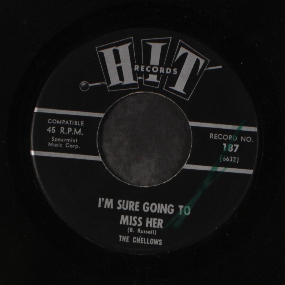 bye, bye baby / i'm sure gonna miss her by CHELLOWS
