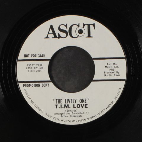 T.I.M. LOVE