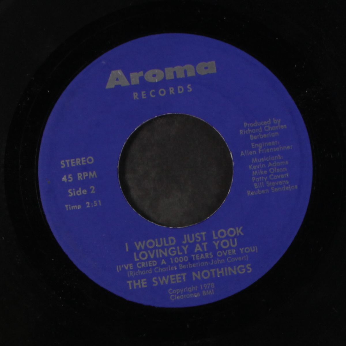 if i were only elvis / i would just look lovingly at you by CRYSTAL IMAGE