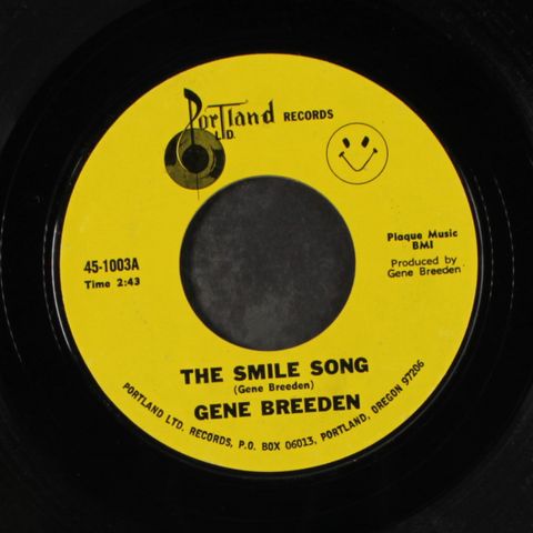 GENE BREEDEN