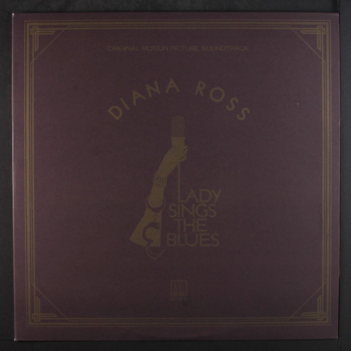 lady sings the blues (soundtrack) by DIANA ROSS