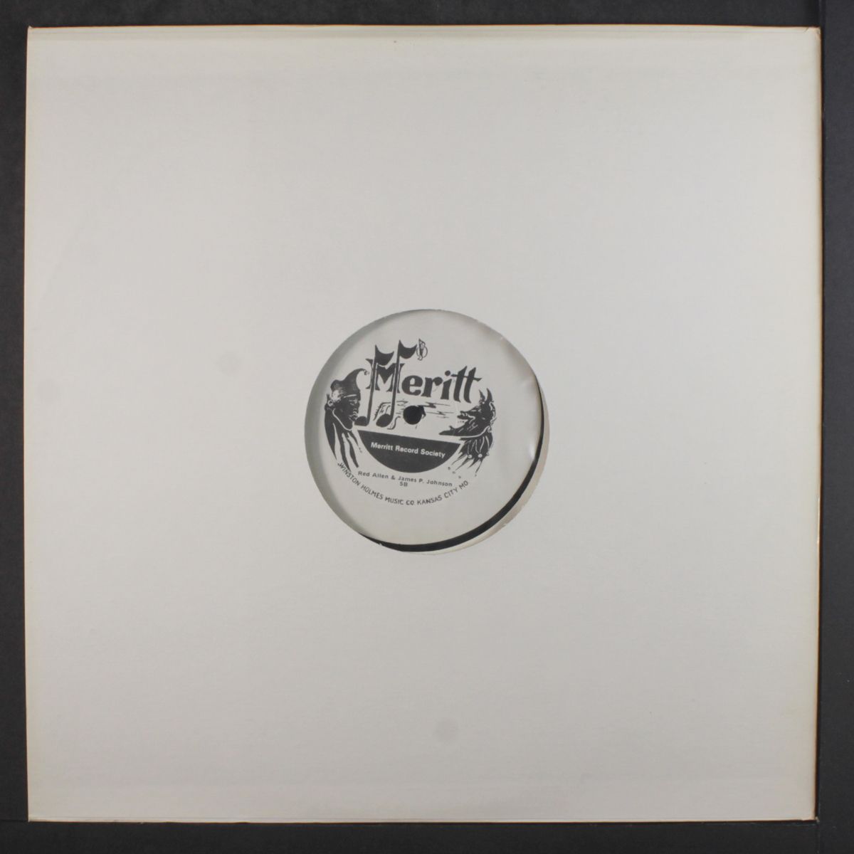 red allen & james p. johnson by VARIOUS