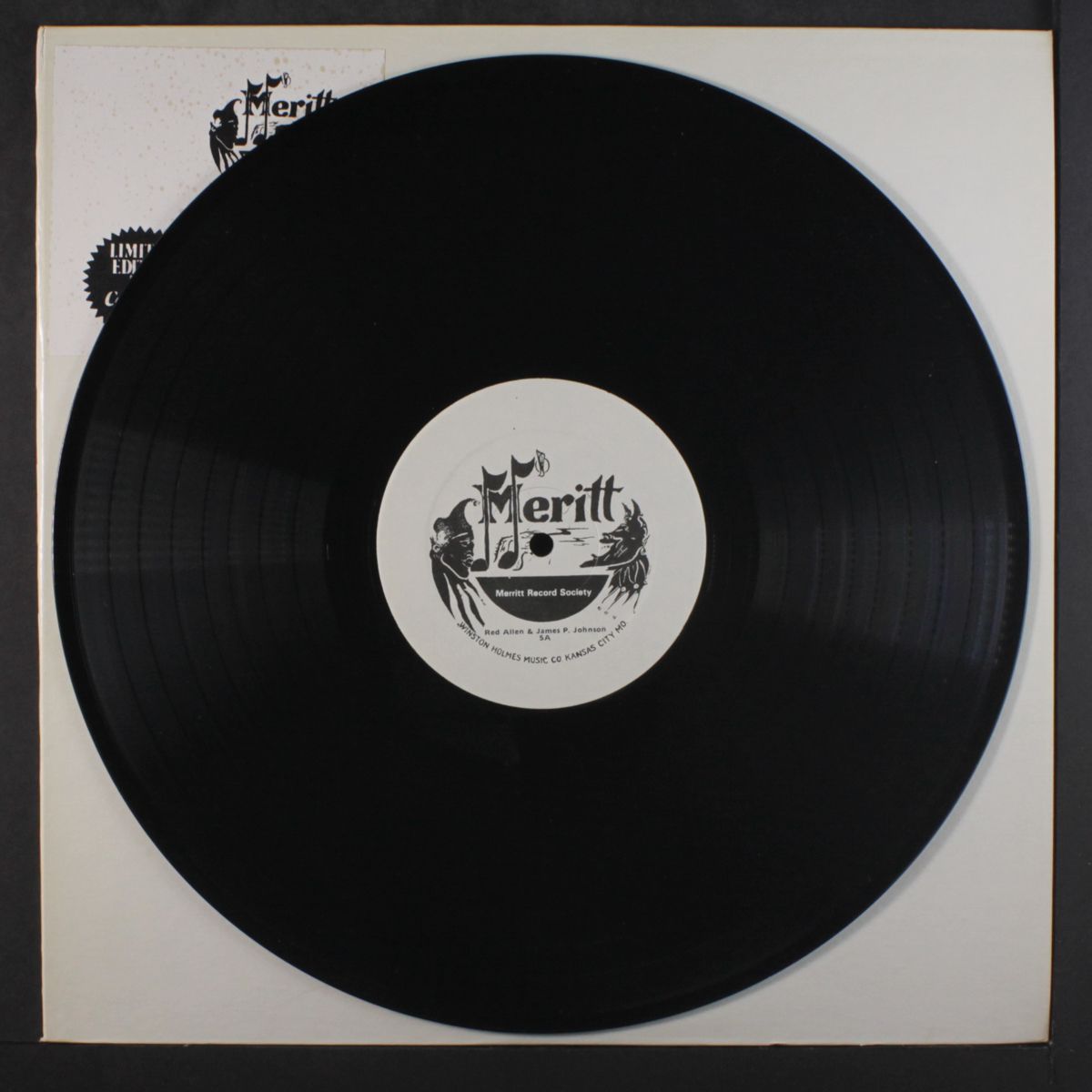 red allen & james p. johnson by VARIOUS