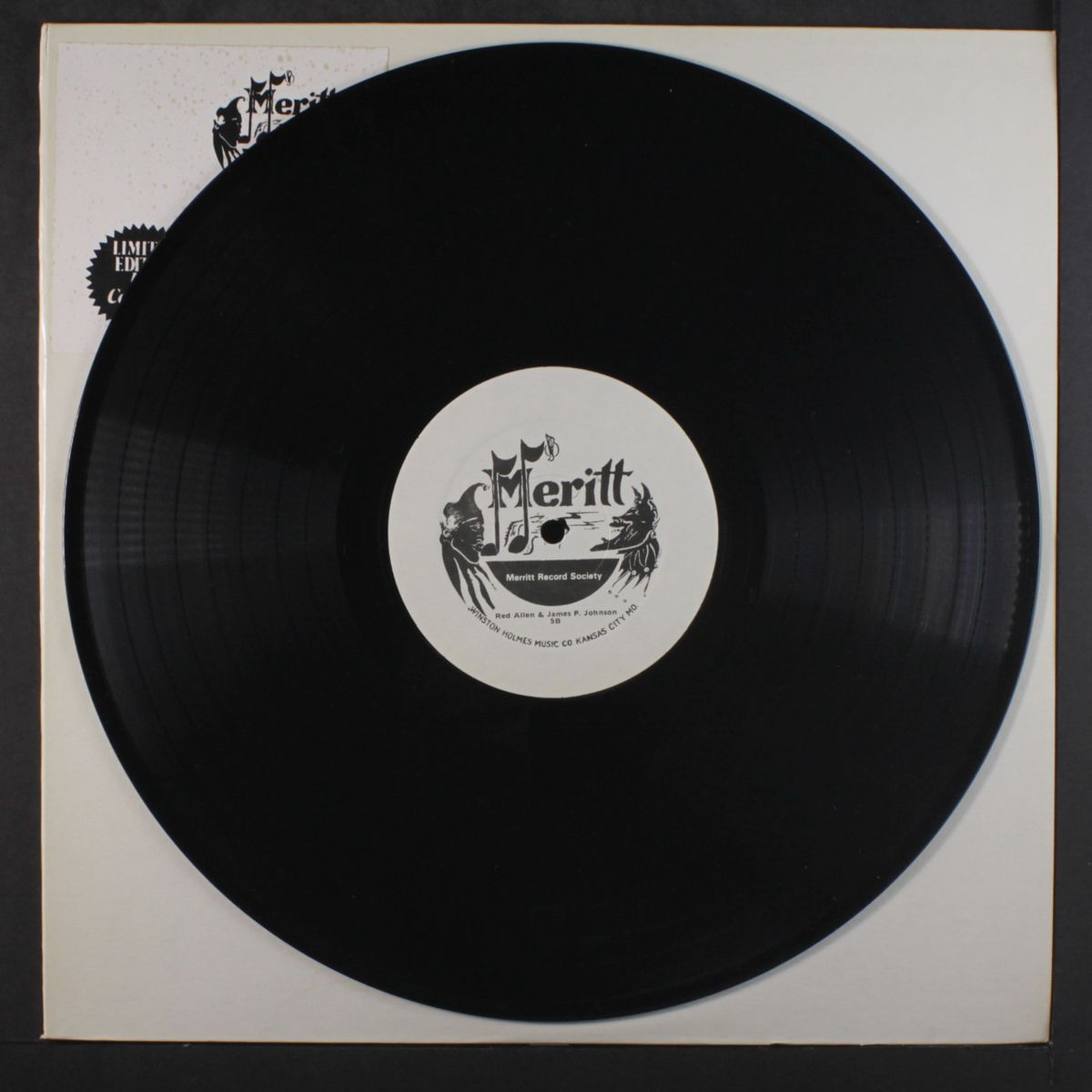 red allen & james p. johnson by VARIOUS