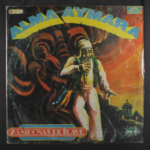 ALMA AYMARA