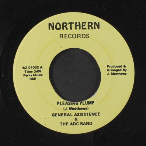 GENERAL ASSISTANCE & ADC BAND