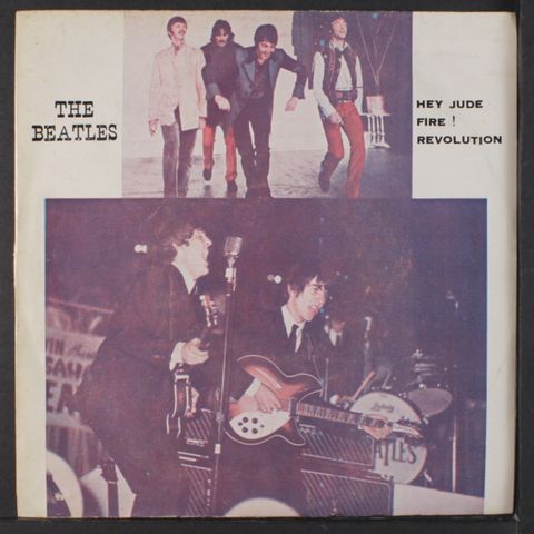 BEATLES / ARTHUR BROWN