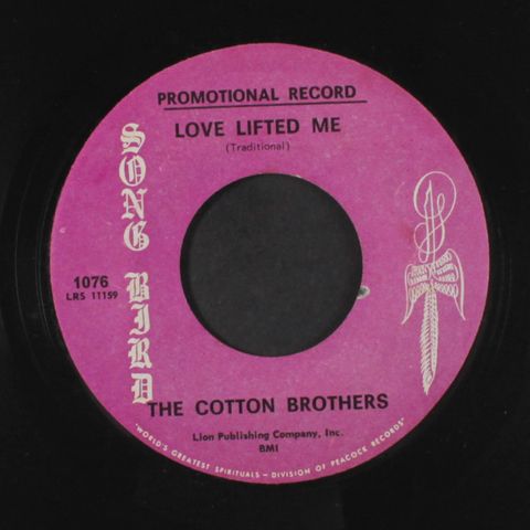 COTTON BROTHERS