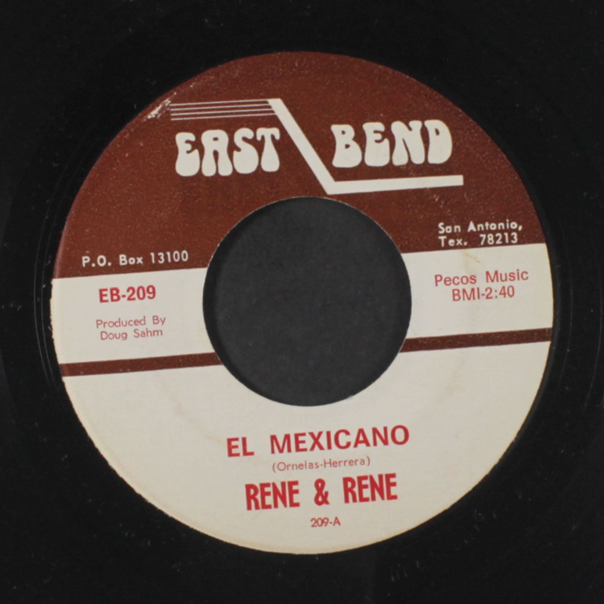 el mexicano / really hurtin' this guy by RENE & RENE
