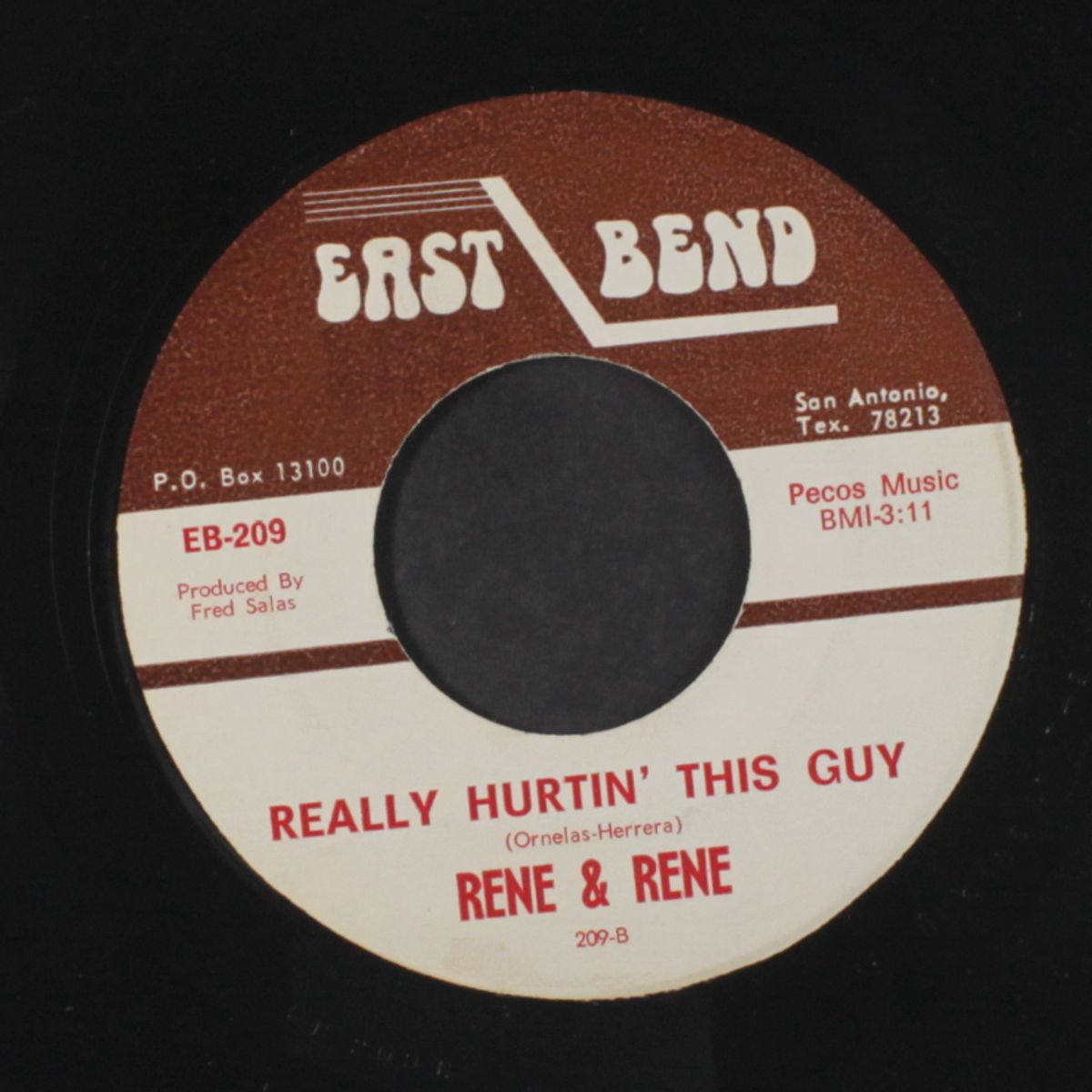 el mexicano / really hurtin' this guy by RENE & RENE