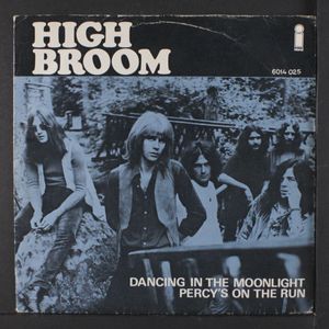 HIGH BROOM