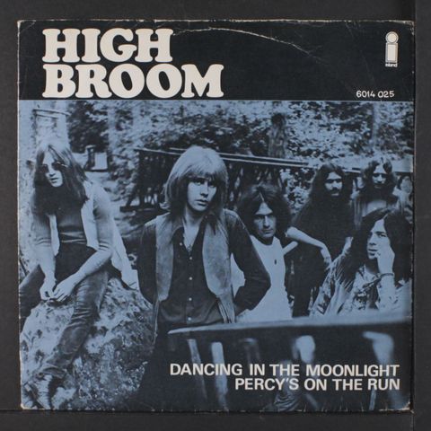 HIGH BROOM