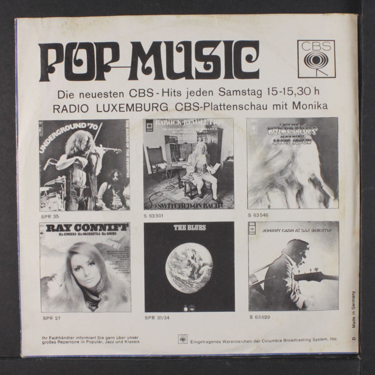 baby i know / accept me for what i am by LOVE AFFAIR