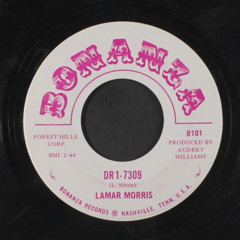 LAMAR MORRIS