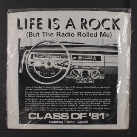 CLASS OF '81