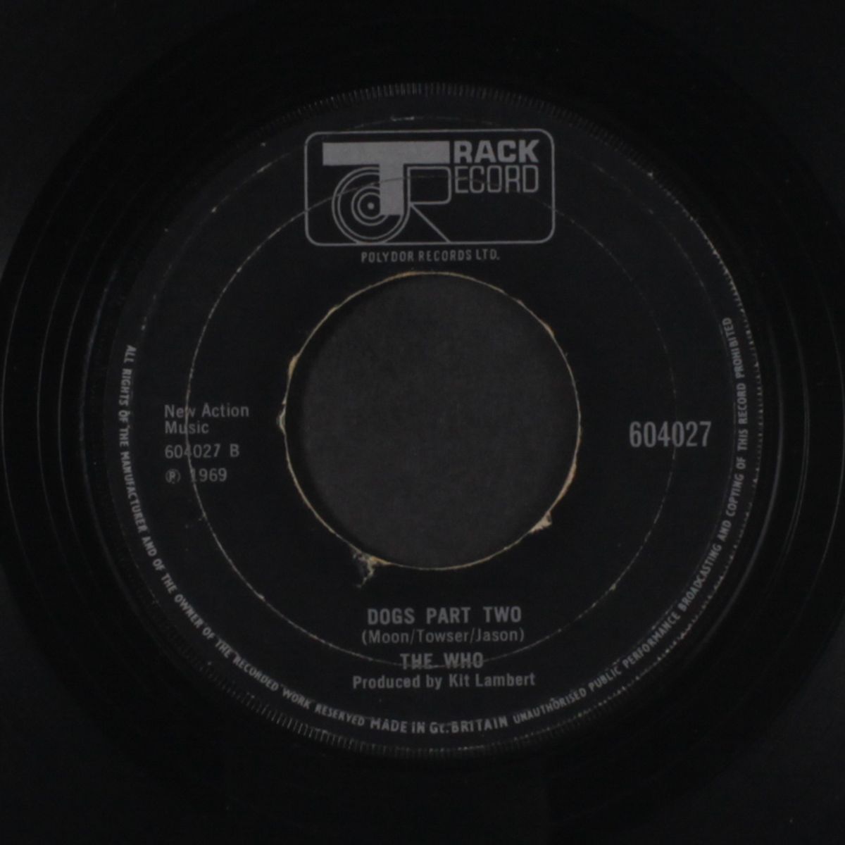 pinball wizard / dogs part two by WHO