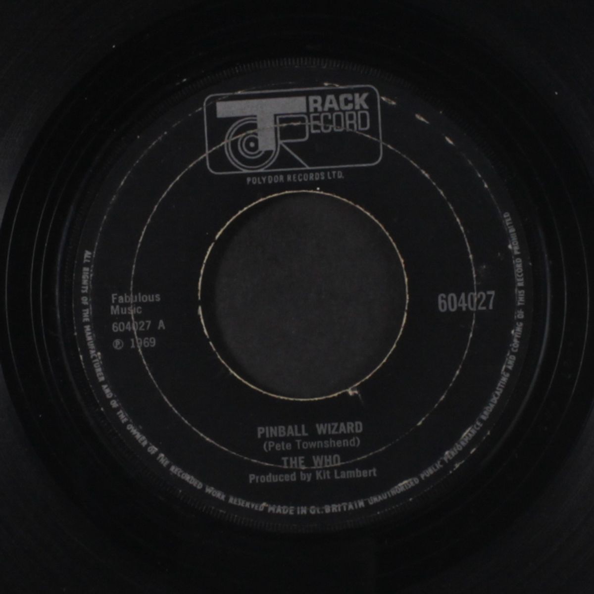 pinball wizard / dogs part two by WHO