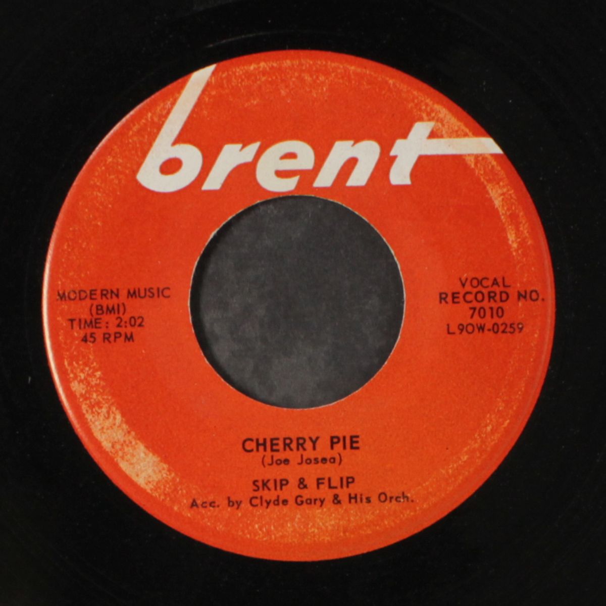 cherry pie / cryin' over you by SKIP & FLIP