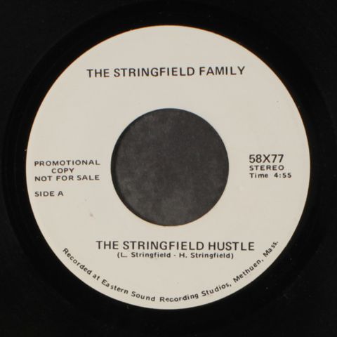 STRINGFIELD FAMILY