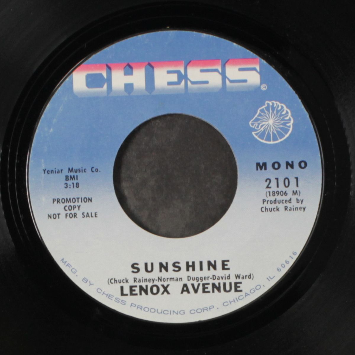 little drummer boy / sunshine by LENOX AVENUE