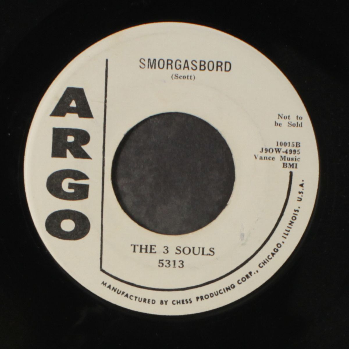 smorgasboard / night theme by THREE SOULS
