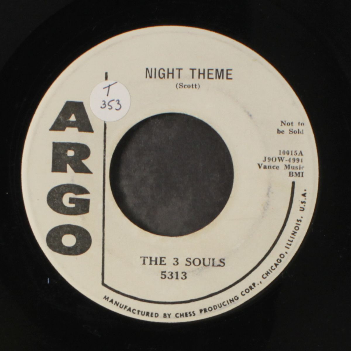 smorgasboard / night theme by THREE SOULS
