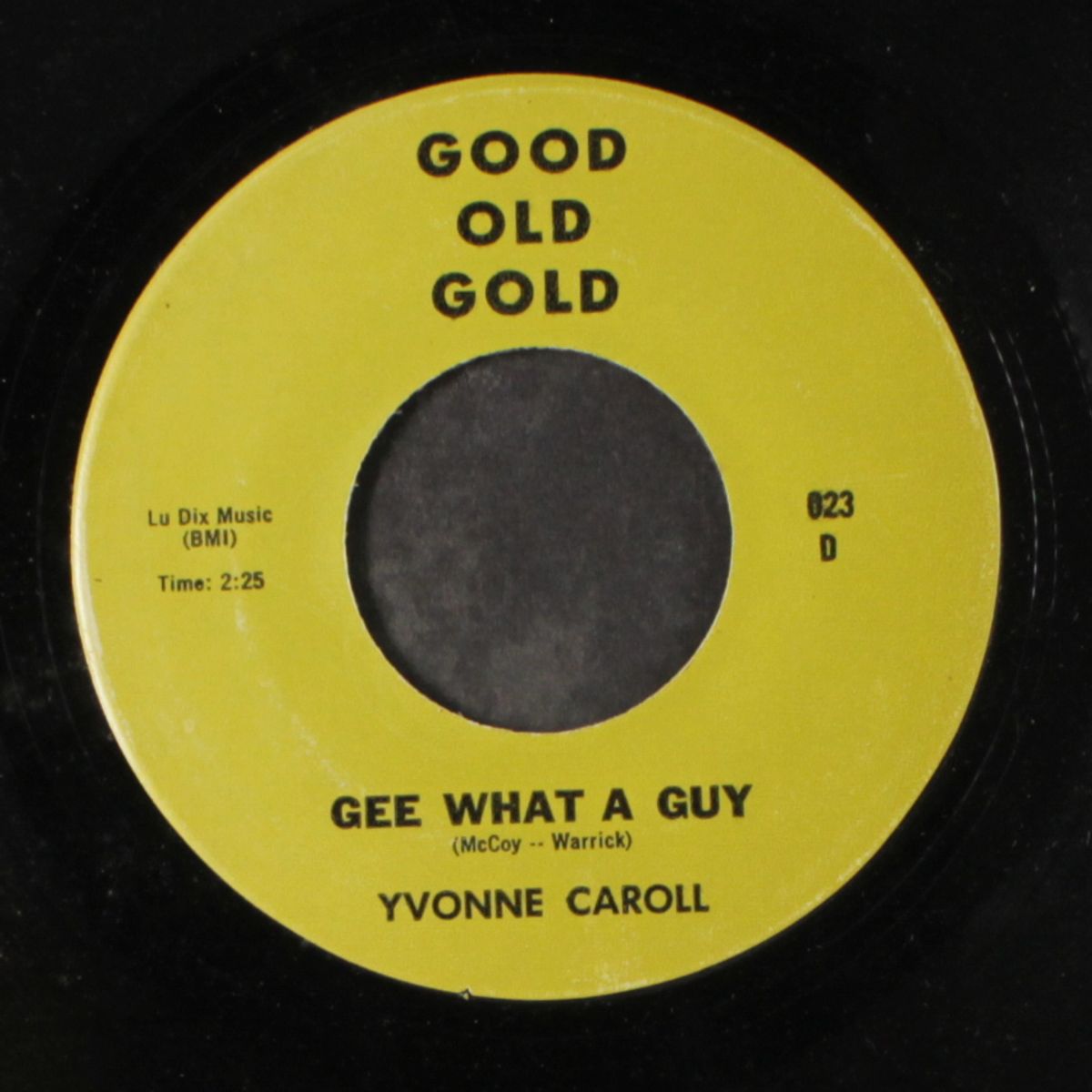 wiggle, wiggle / gee what a guy by ACCENTS / YVONNE CAROL