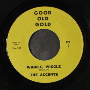 ACCENTS / YVONNE CAROL