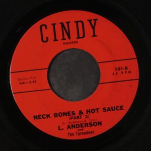 L. ANDERSON