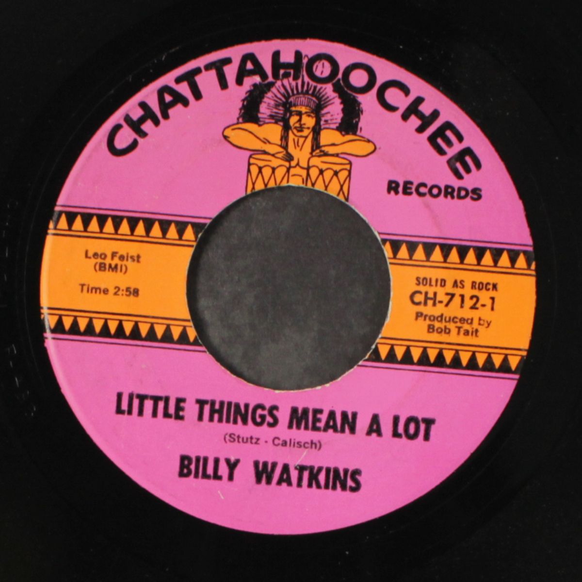 i'm somebody's love by BILLY WATKINS