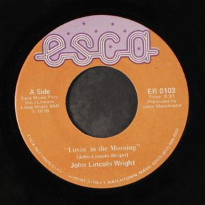 JOHN LINCOLN WRIGHT