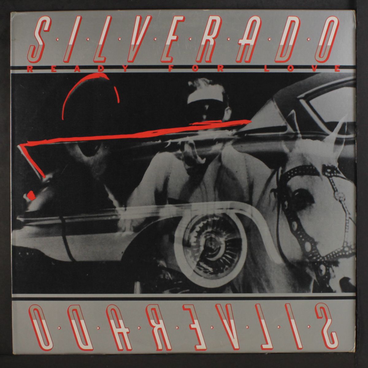 ready for love by SILVERADO