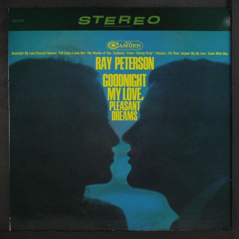 RAY PETERSON