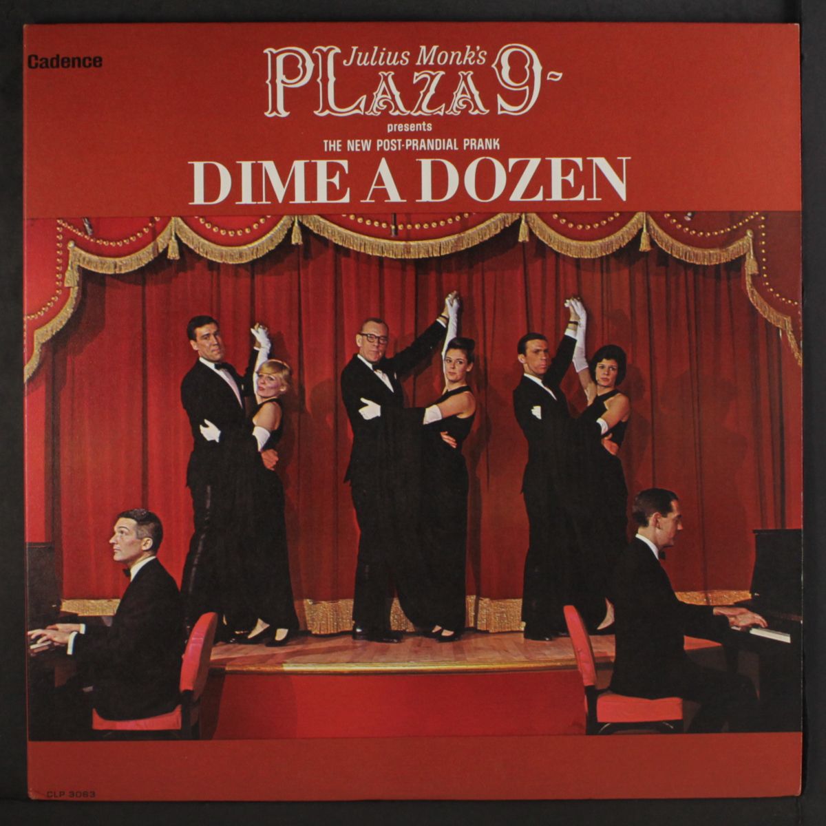 dime a dozen by ORIGINAL CAST