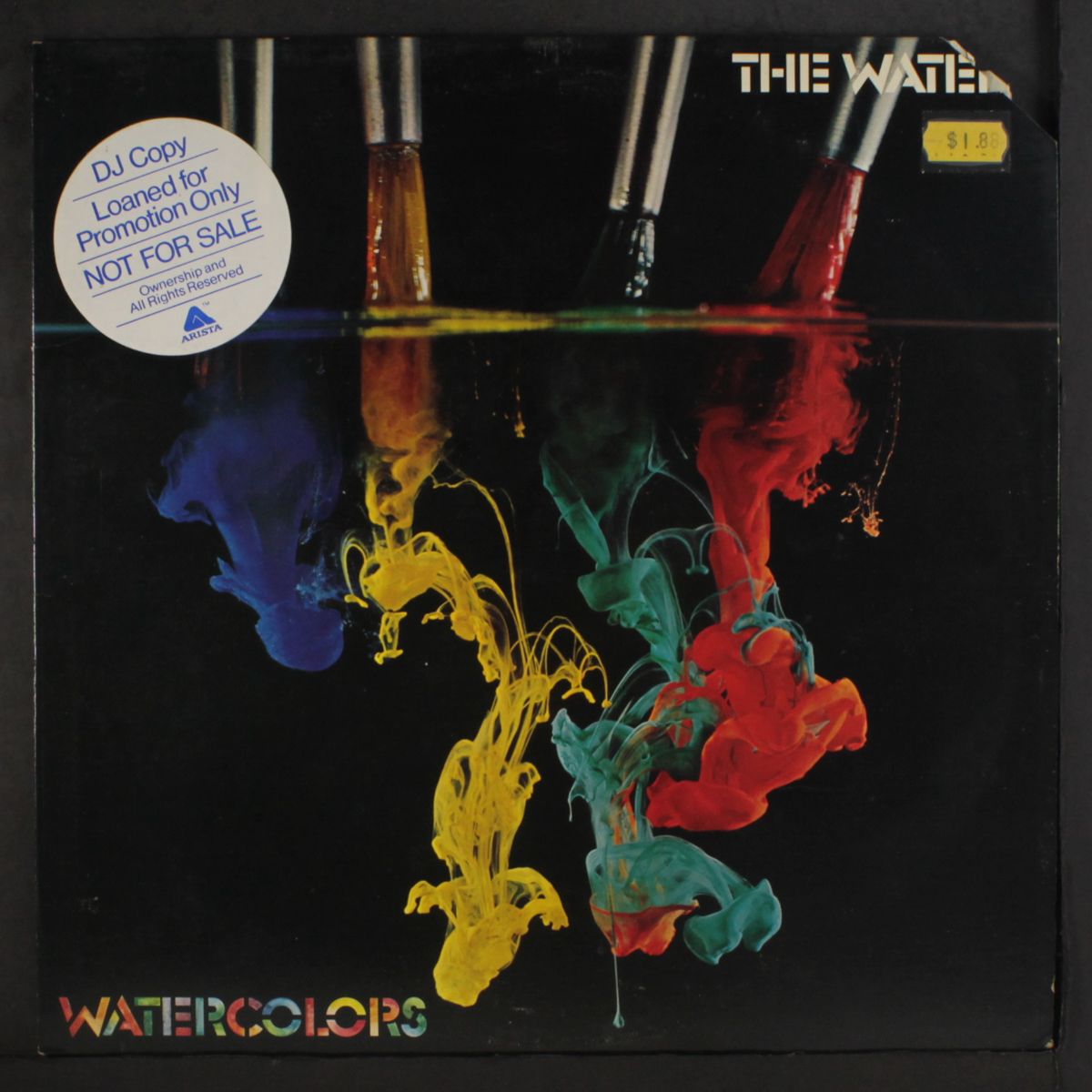 watercolors by WATERS
