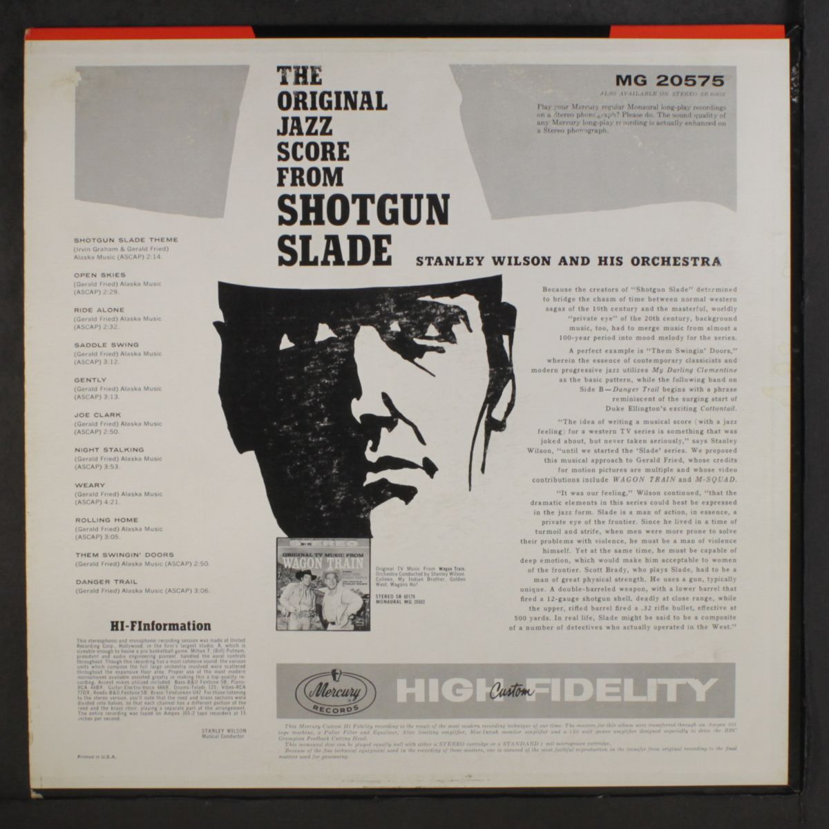 shotgun slade by SOUNDTRACK