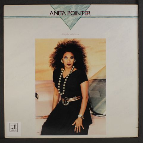 ANITA POINTER