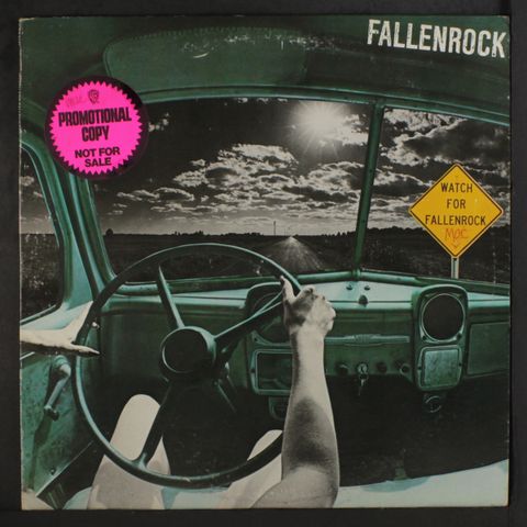 FALLENROCK